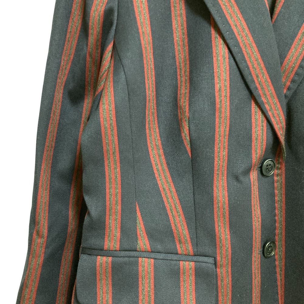 美品 BROOKS BROTHERS ブルックスブラザーズ ストライプ テーラード