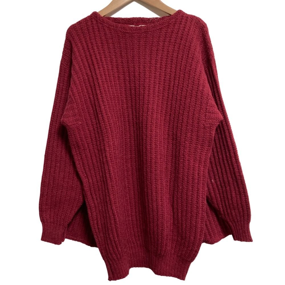 LES COPAINS レコパン ニット・セーター レディース 【古着】【中古】 美品 Les Copains レコパン ヴィンテージ マフラー付き アルパカニット