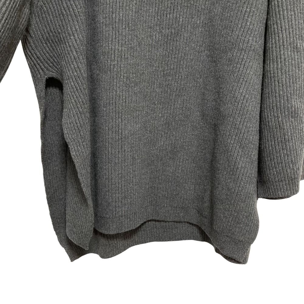 美品 22AW TOTEME トーテム フィッシャーマン ジッパーニット 224-5121  