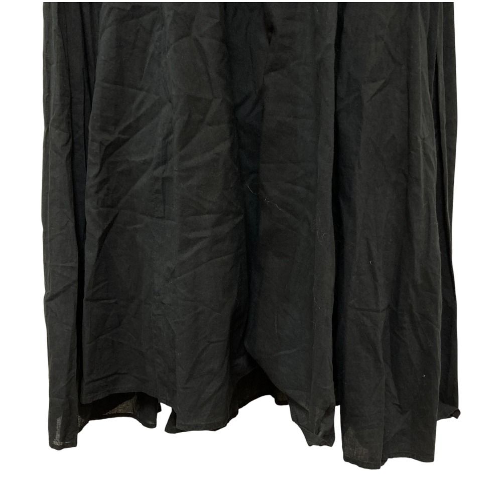 良品 MARIHA マリハ 夏の月のドレス ワンピース サイズ36 ブラック  