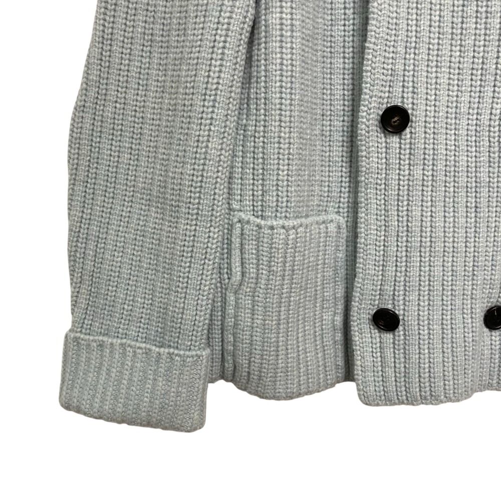 美品 LANVIN ランバン ファーストライン チャンキーニット ダブル