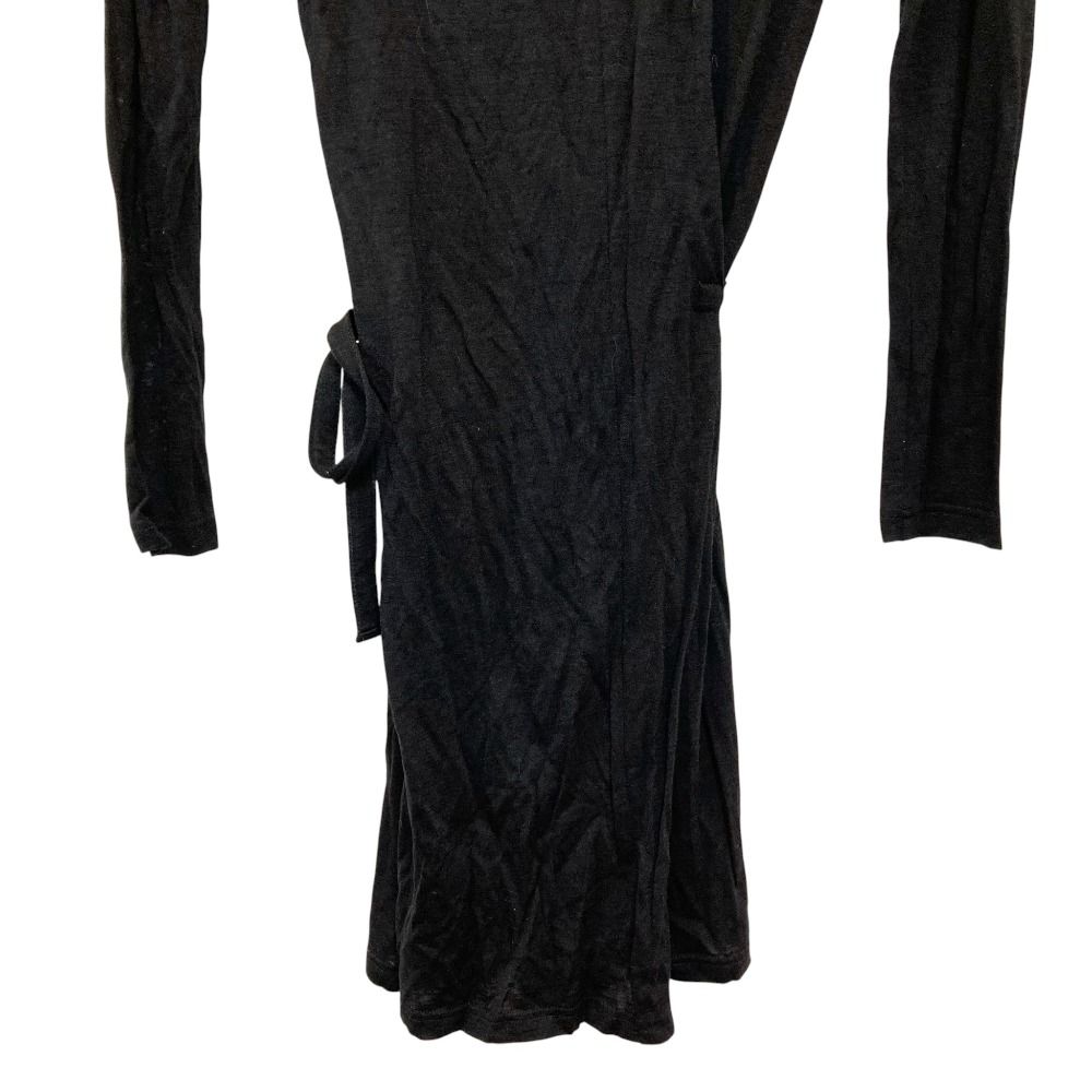 ANN DEMEULEMEESTER アンドゥムルメステール ワンピース レディース 【古着】【中古】 美品 ANN DEMEULEMEESTER アンドゥムルメステール 本人期 カシュクール