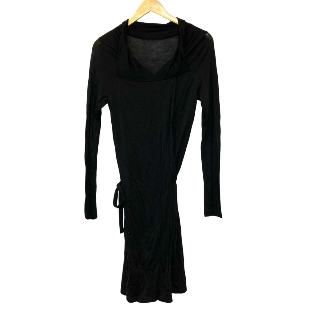 美品 ANN DEMEULEMEESTER アンドゥムルメステール 本人期 カシュクール