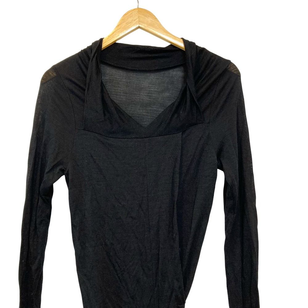 ANN DEMEULEMEESTER アンドゥムルメステール ワンピース レディース 【古着】【中古】 美品 ANN DEMEULEMEESTER アンドゥムルメステール 本人期 カシュクール