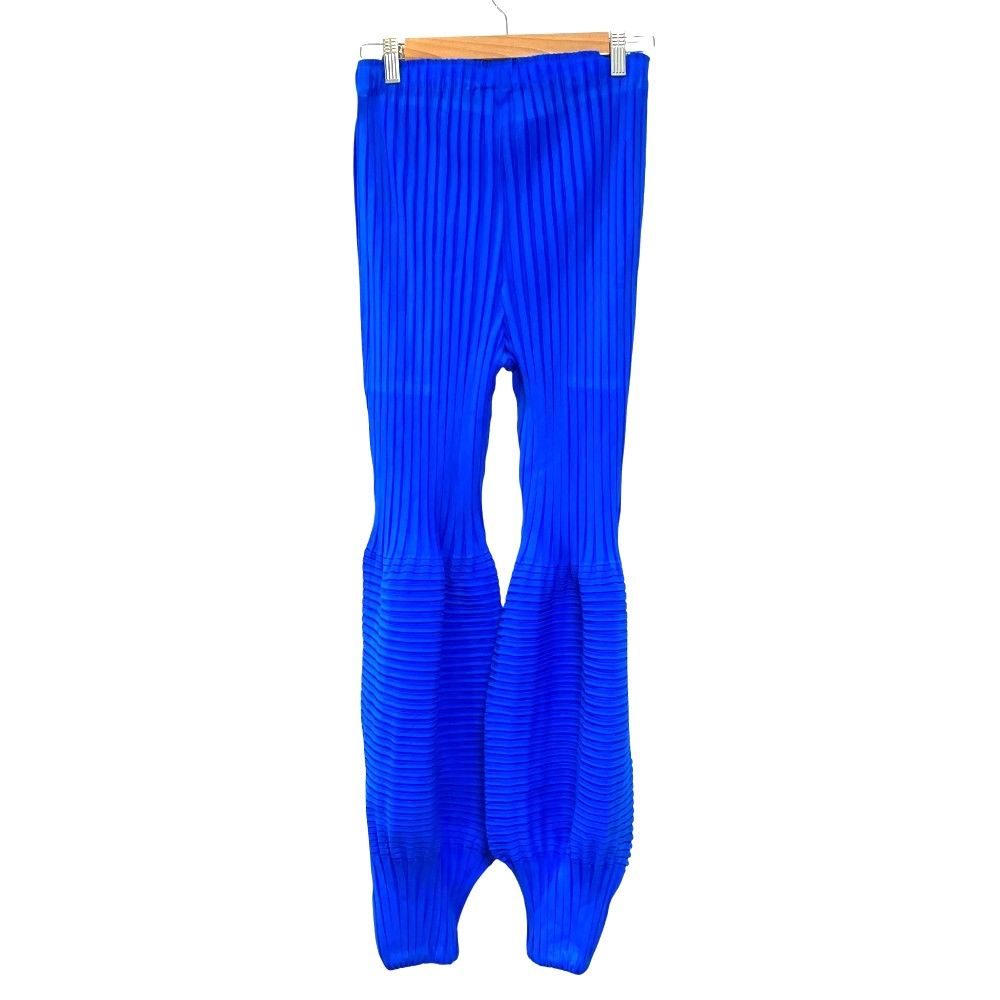 美品 24SS ISSEY MIYAKE イッセイミヤケ イージーウエスト デザイン