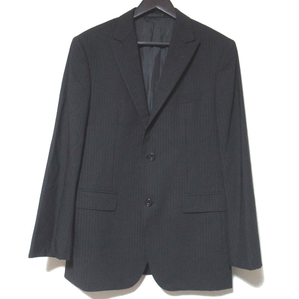 美品 BURBERRY BLACK LABEL バーバリーブラックレーベル シャドー