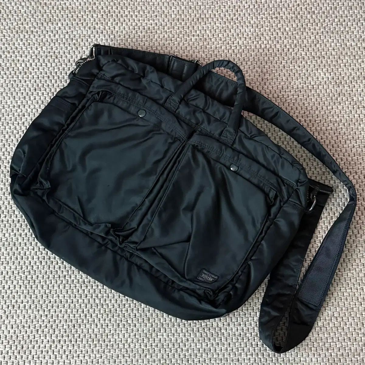 ポーター タンカー 2 way ショルダーバッグ 622-79320 ブリーフケース ビジネスバッグ