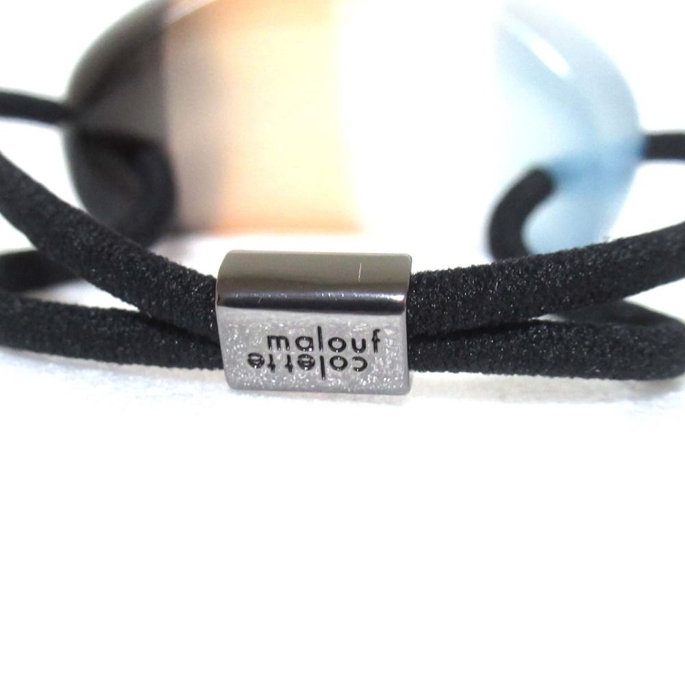 美品 colette malouf コレットマルーフ ヘアゴム マルチカラー