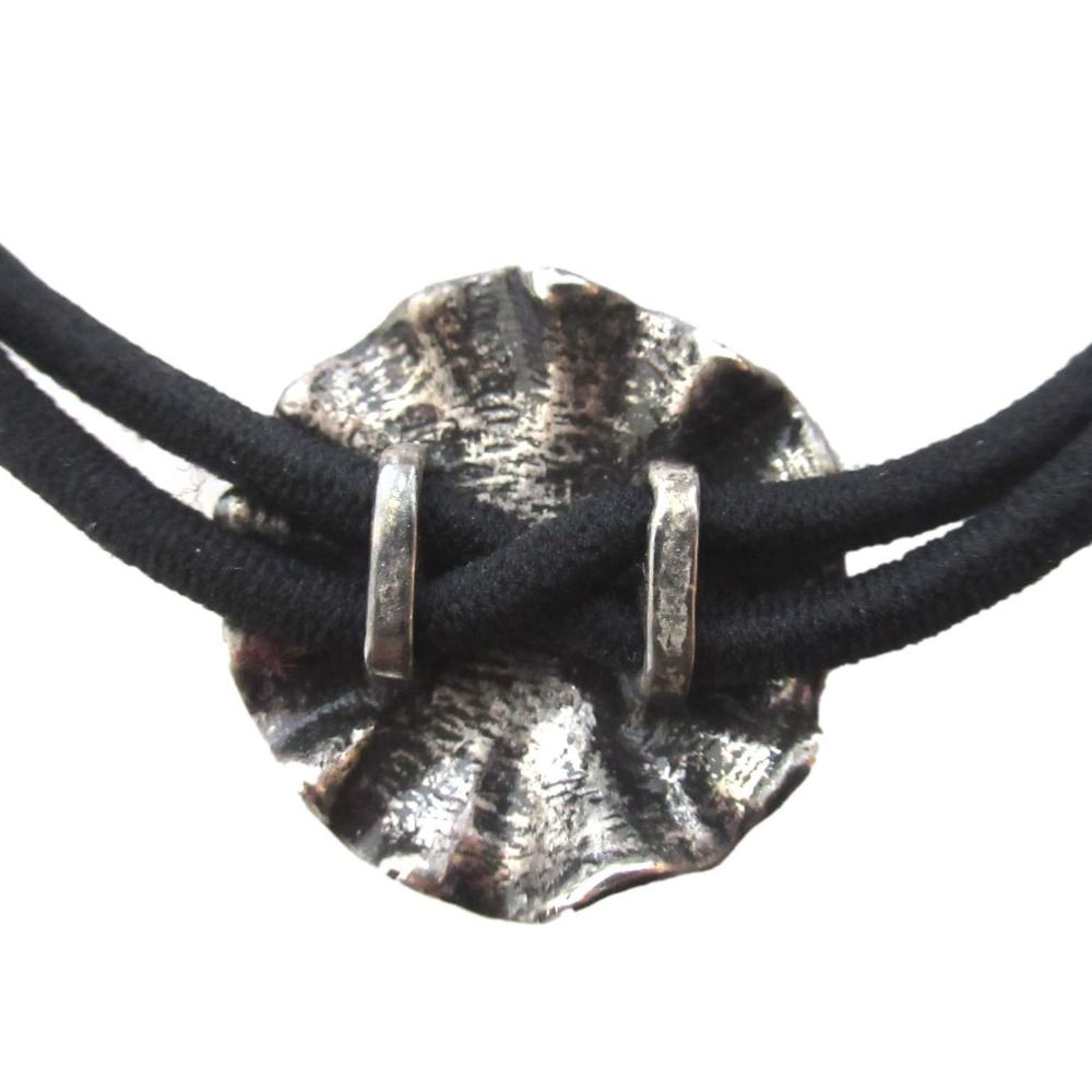 美品 colette malouf コレットマルーフ フラワーモチーフ ヘアゴム