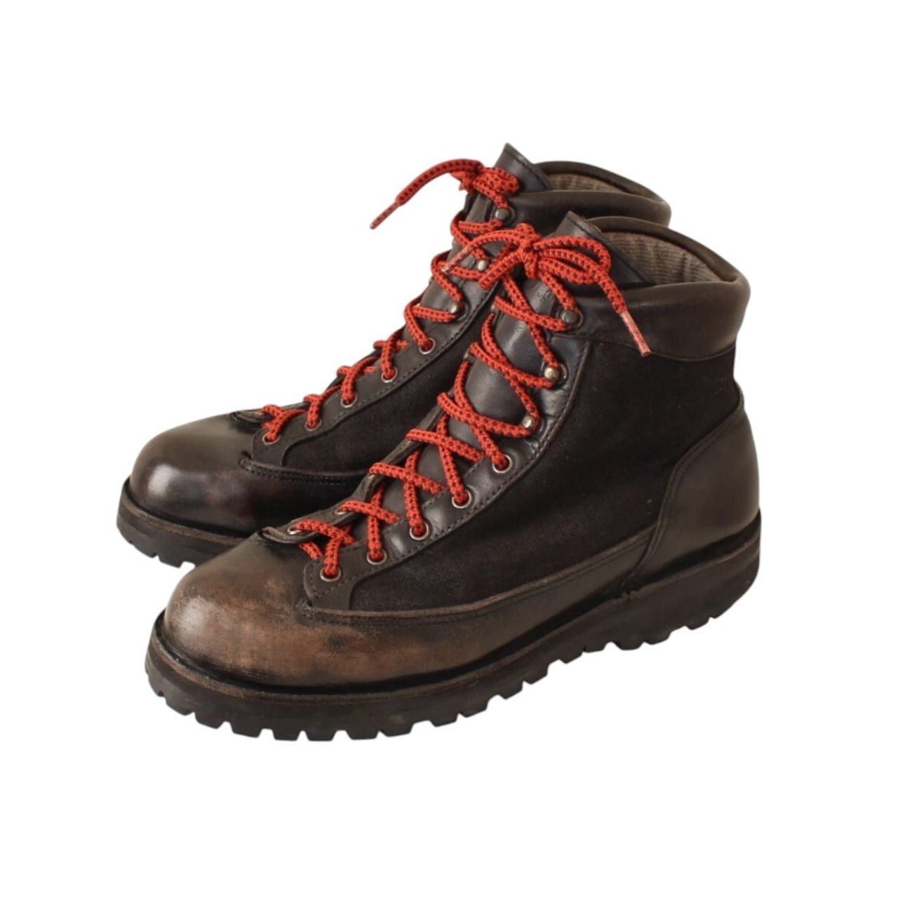 DANNER ダナー 90s ブーツ 31400X ダナーライト プリント黒タグ 黒 8 1