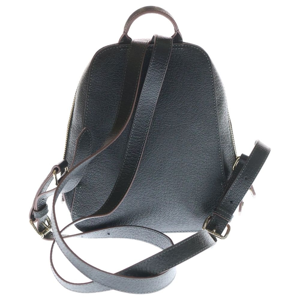 ヴィヴィアンウエストウッド リュック レザー ブラック EXECUTIVE2 Vivienne Westwood (ヴィヴィアンウエストウッド) EXECUTIVE2