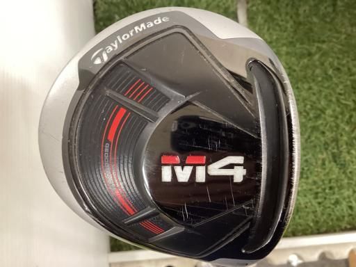 中古】 テーラーメイド M4(2021) 3W レディース フェアウェイウッド FW