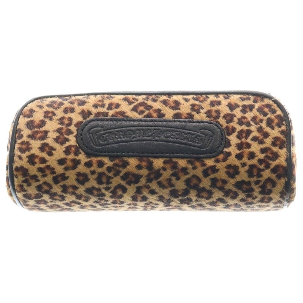 CHROME CHROME HEARTS 旧型眼鏡ケース 激レア物 HEARTS 銀座店 クロム