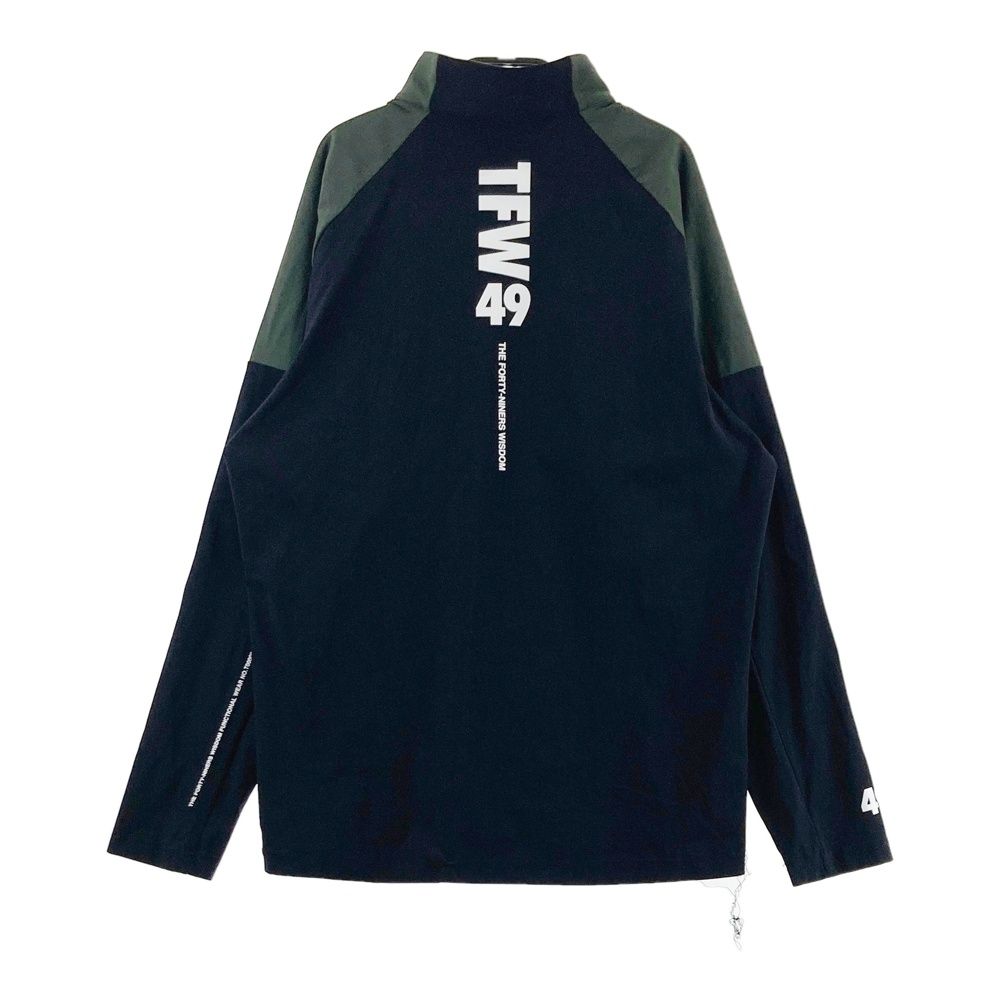 サイズ：XL TFW49 ティーエフダブリューフォーティーナイン ハーフ