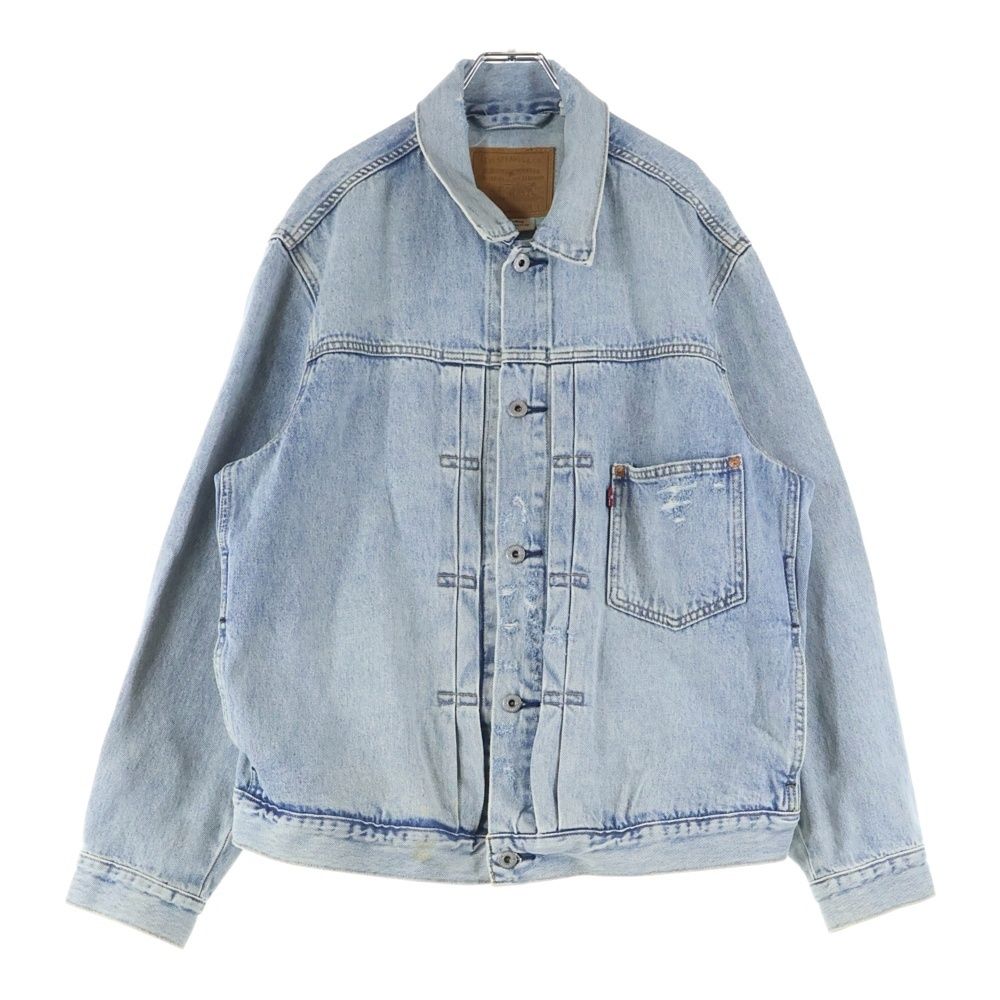 Levi's premium (リーバイスプレミアム) TYPE I TRUCKER JACKET 1st