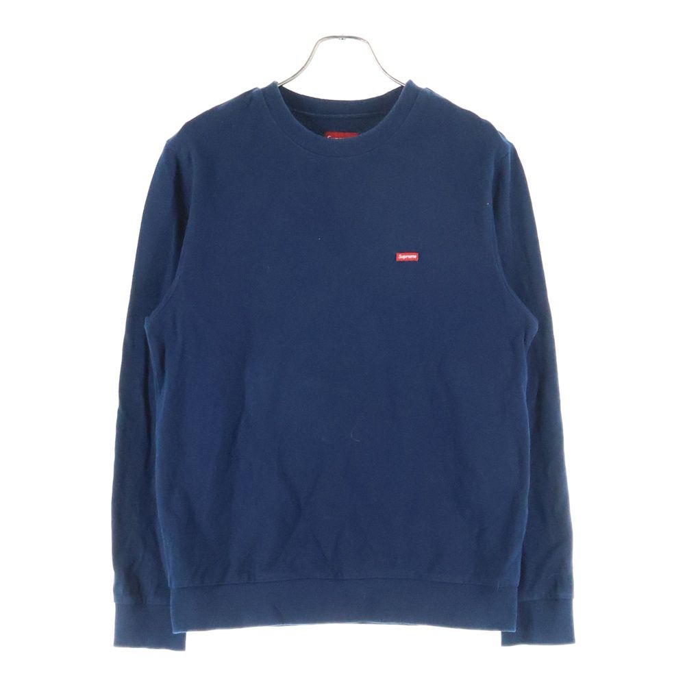 SUPREME (シュプリーム) 17AW SMALL BOX LOGO L/S TEE スモール