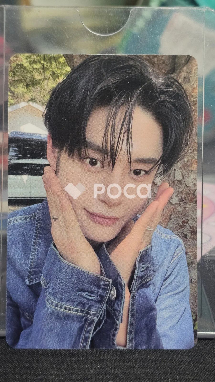 ZB1 キムジウン NEVERSAYNEVER サノク ラキドロ 限定 トレカ ZEROBASEONE キムジウン NEVER SAY NEVER RANDOM TRADING PHOTO CARD