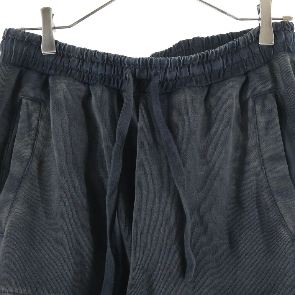  entire studios エンタイア スタジオ UTILITY SWEATS ユーティリティ スウェット カーゴパンツ ブラック ES 2341 PO 051 チノパン パンツ