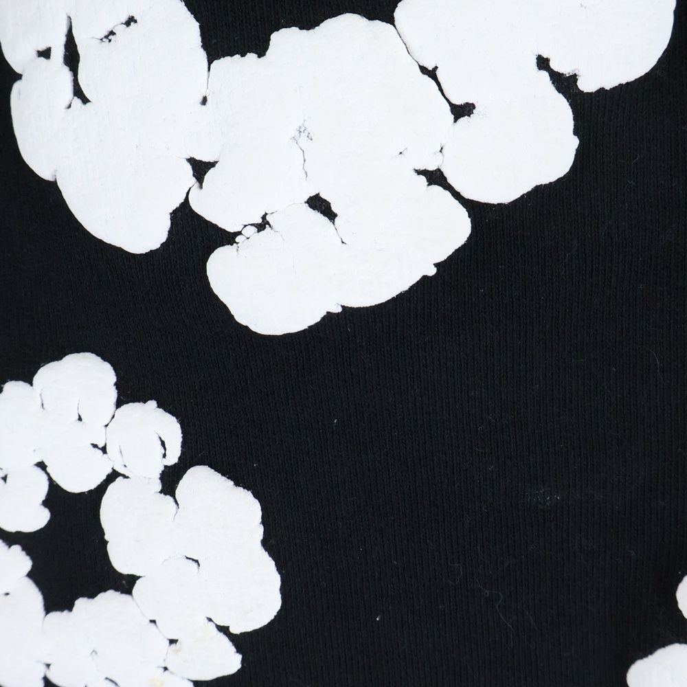 READY MADE (レディメイド) ×DENIM TEARS フラワー コットンスウェット