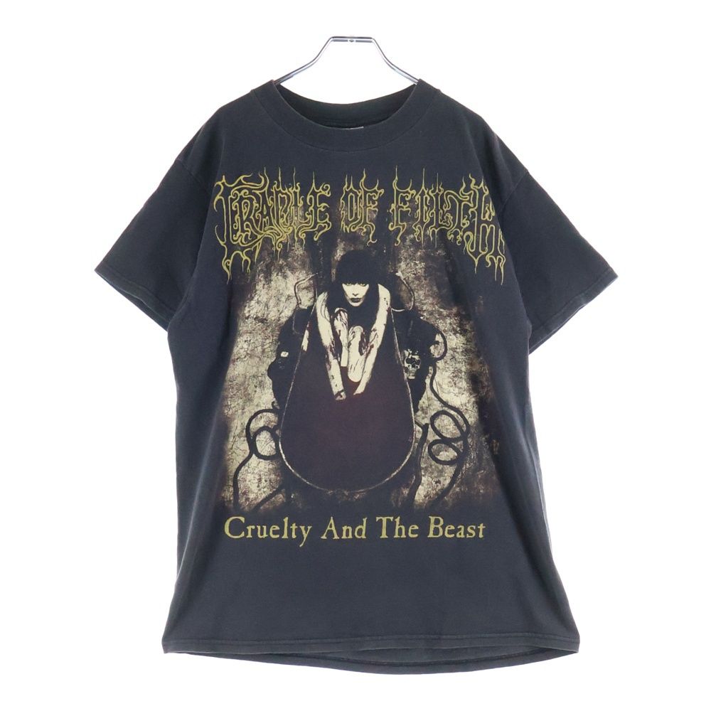 VINTAGE (ヴィンテージ) 00s CRADLE OF FILTH CRUELTY AND THE BEAST