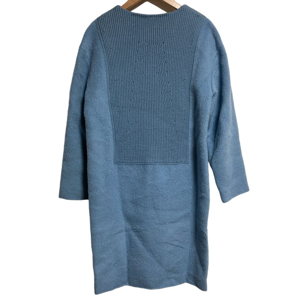 美品 ADORE アドーア アルパカ シャギーニット ワンピース サイズ36