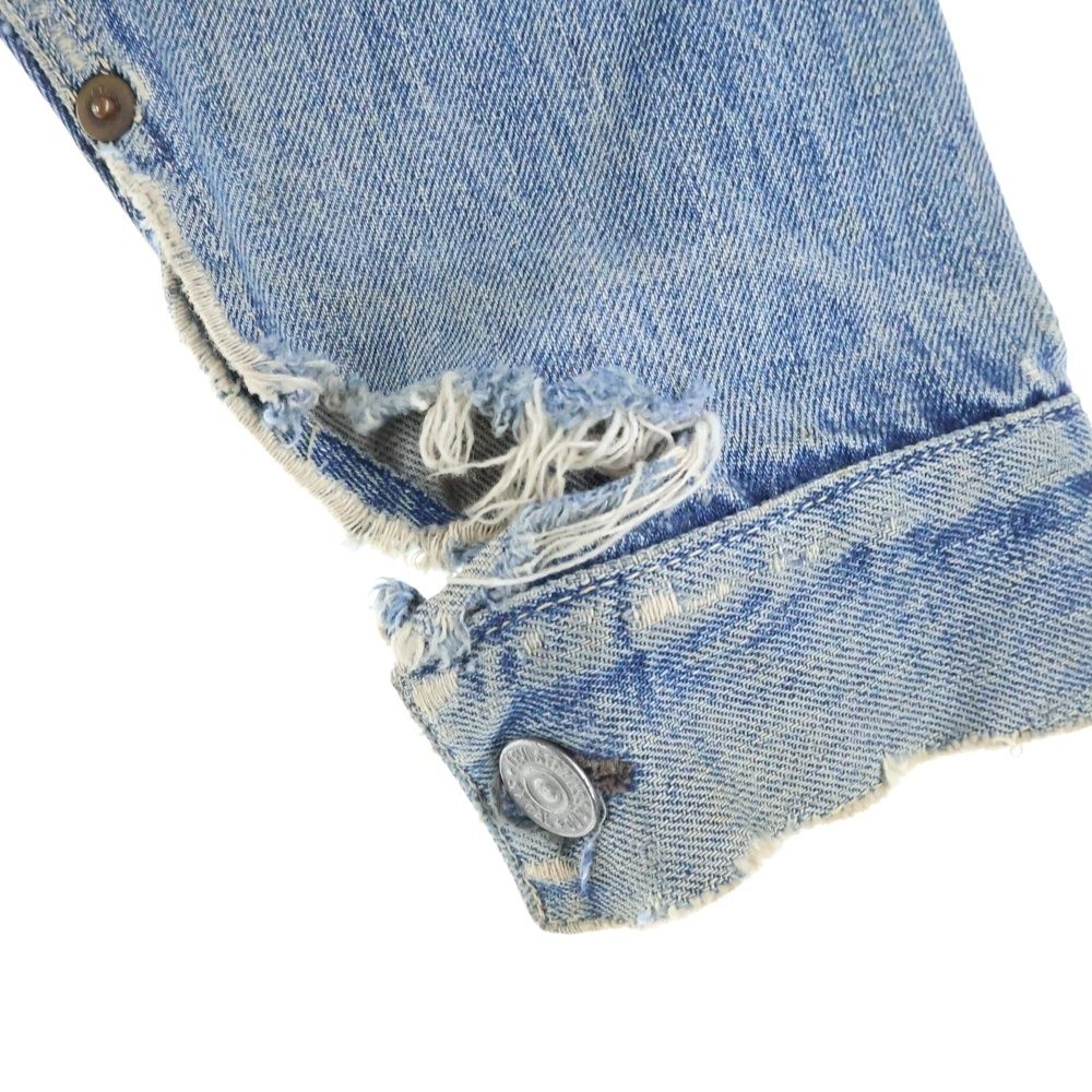 Levi's (リーバイス) 40ー50s VINTAGE 506XX 1st 47MODEL ファースト