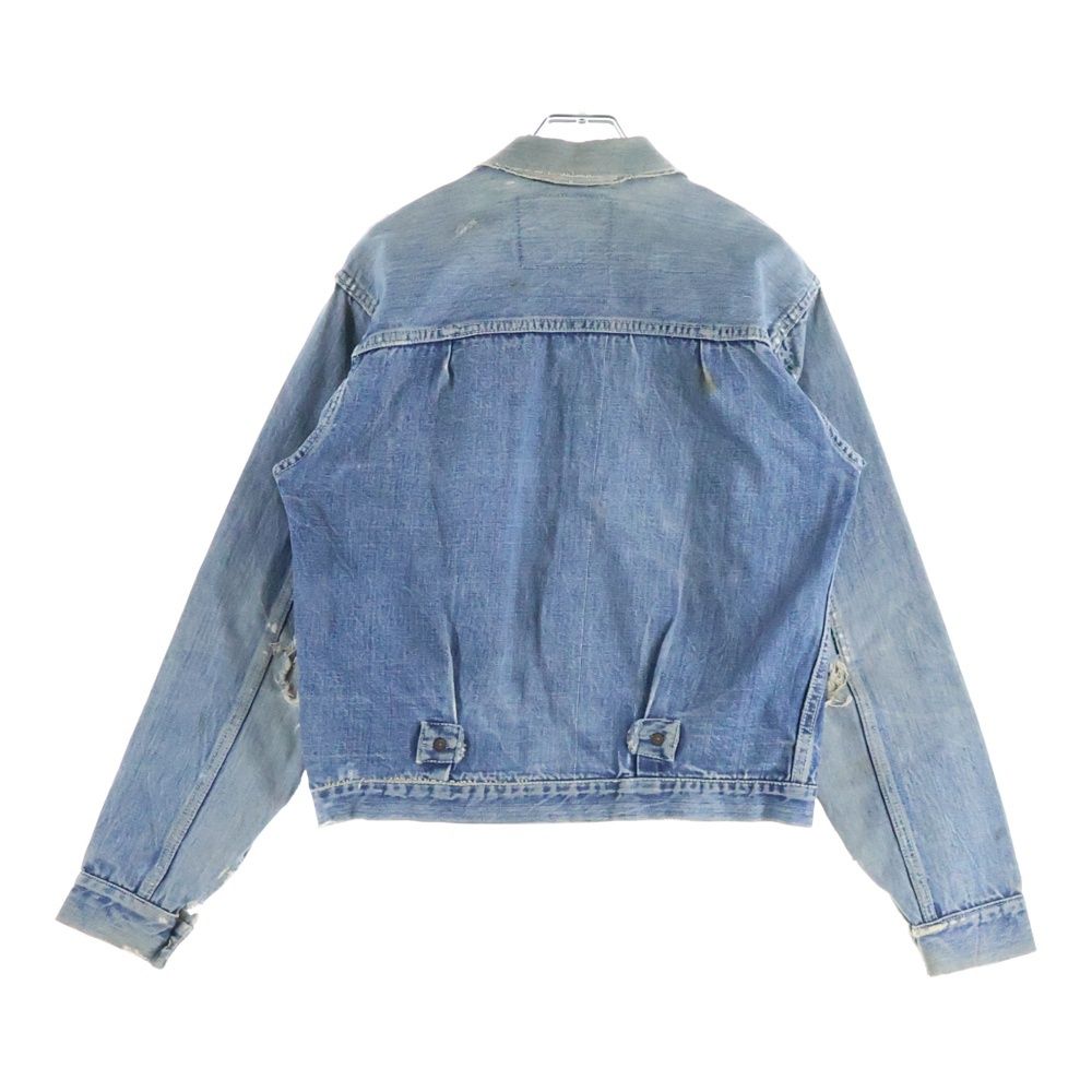 Levi's (リーバイス) 40ー50s VINTAGE 506XX 1st 47MODEL ファースト
