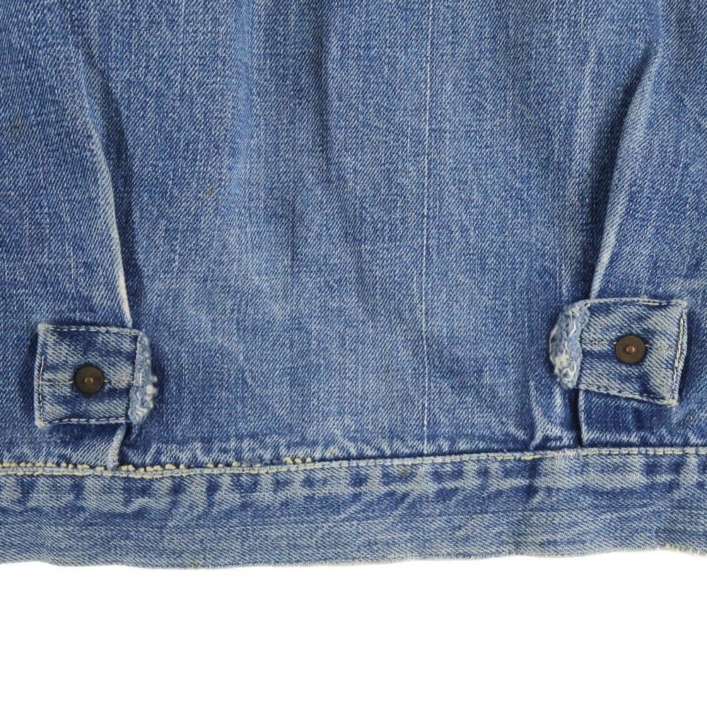 Levi's (リーバイス) 40ー50s VINTAGE 506XX 1st 47MODEL ファースト