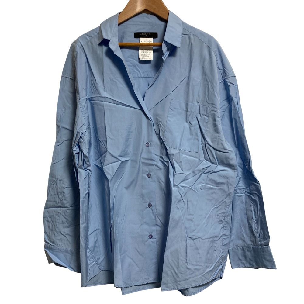 美品 WEEKEND Max Mara ウィークエンドマックスマーラ 長袖 オープン