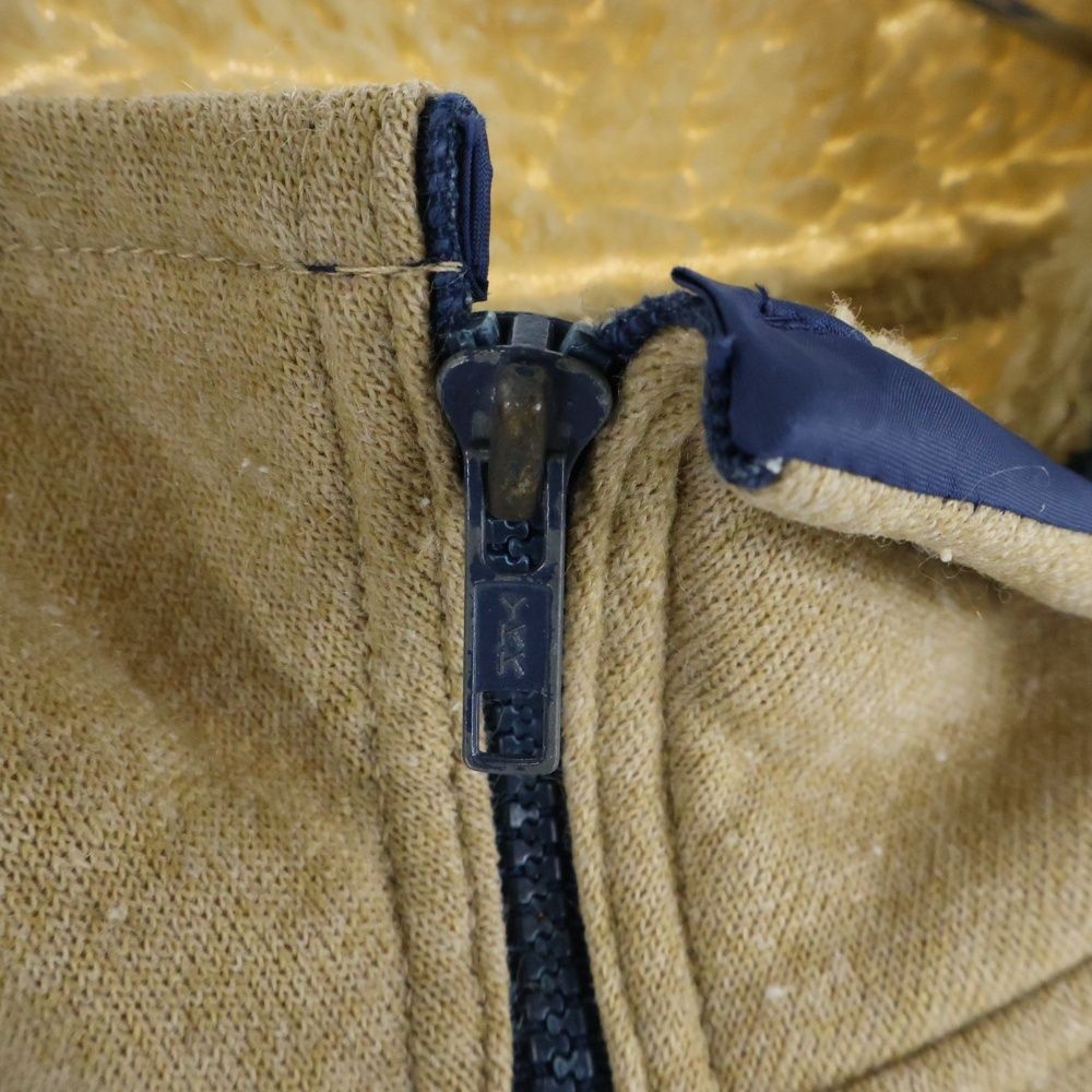 パタゴニア 70-80 S PILE JACKET NATURAL パイルジャケット ボア ジャケット ナチュラル ブラウン ミリタリージャケット ジャケット アウター メンズ