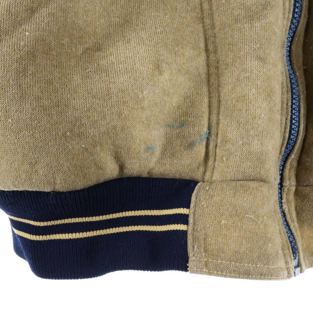 NATURAL パイルジャケット