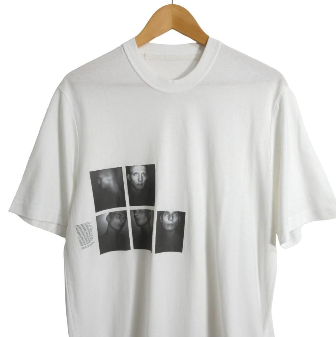 JULIUS ユリウス 23AW グラフィックプリントコットンカットソー JULIUS ユリウス 23AW グラフィックプリントコットンカットソー JULIUS