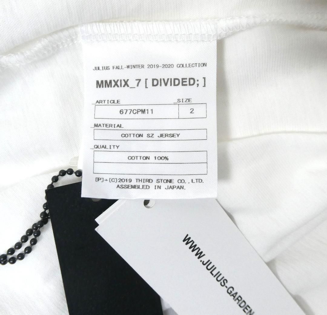 クルーネック ラウンド