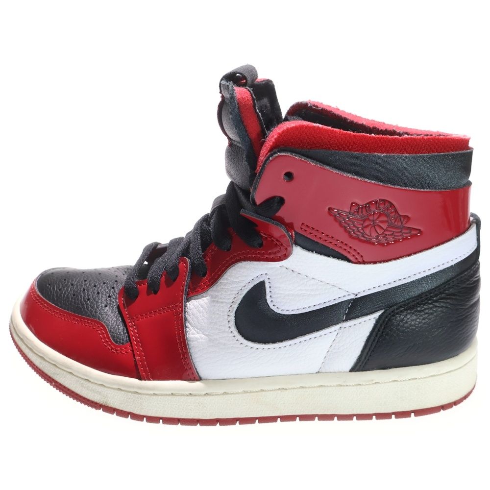NIKE ナイキ WMNS AIR JORDAN 1 HIGH ZOOM CHICAGO ウィメンズ エア ジョーダン ハイ ズーム シカゴ ハイカットスニーカー レッド レディース US 6.5|23.5 cm CT 0979-610