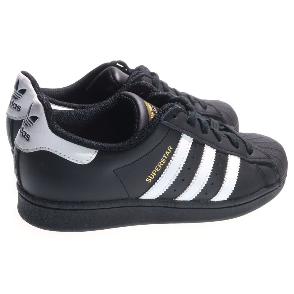 adidas (アディダス) SUPERSTAR CORE BLACK スーパースター コア