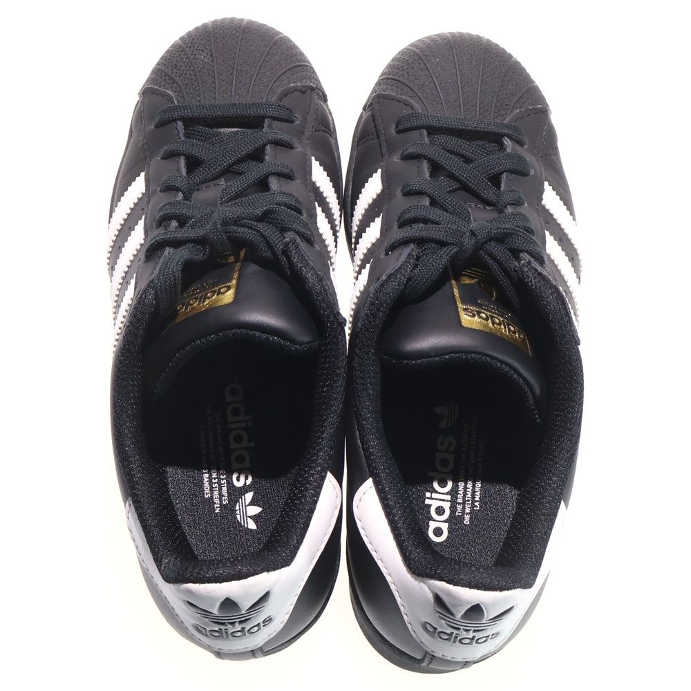 adidas (アディダス) SUPERSTAR CORE BLACK スーパースター コア