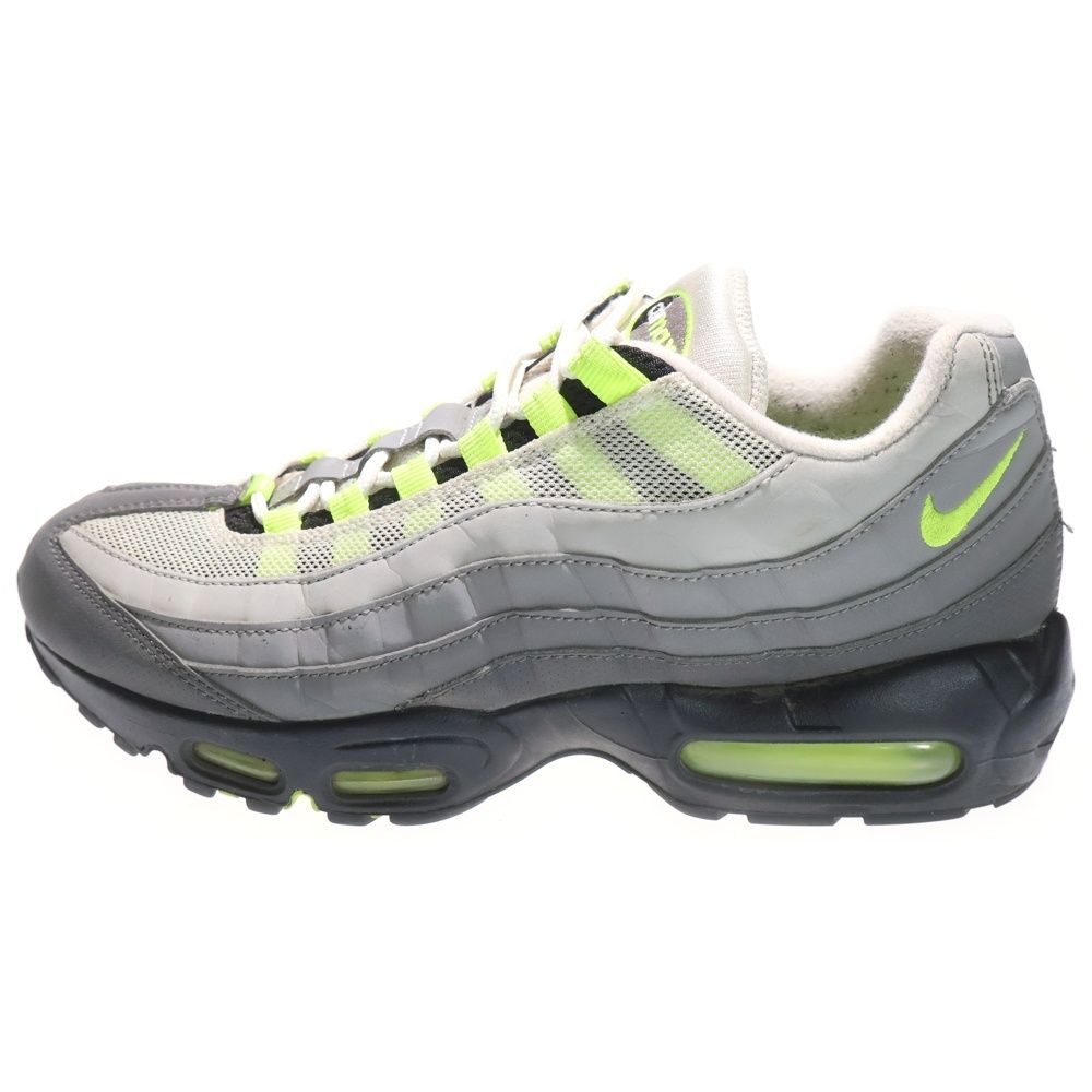 NIKE ナイキ 観賞用2015年製 AIR MAX 95 OG PREMIUM エアマックス95 エイローグラデ ムリフレクター ローカットスニーカー 759986-070 US 9|27.0 cm