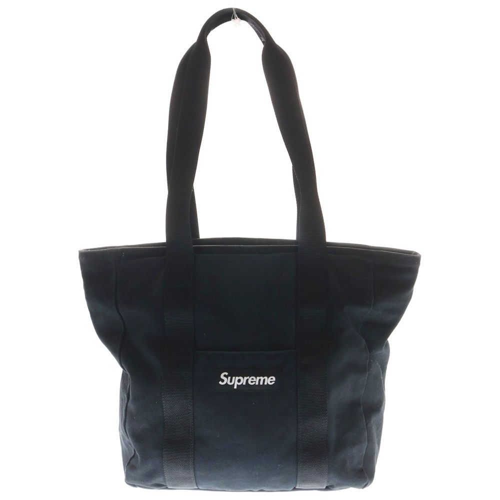 ステッカー付き Supreme シュプリーム 20AW キャンバストートバッグ ステッカー付き Supreme シュプリーム 20AW キャンバストートバッグ
