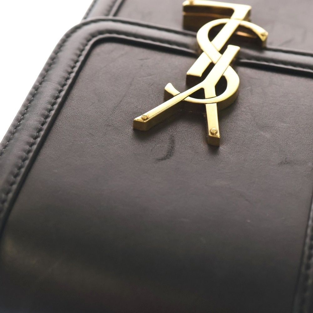 SAINT LAURENT PARIS (サンローランパリ) ソルフェリーノ ミニ バッグ