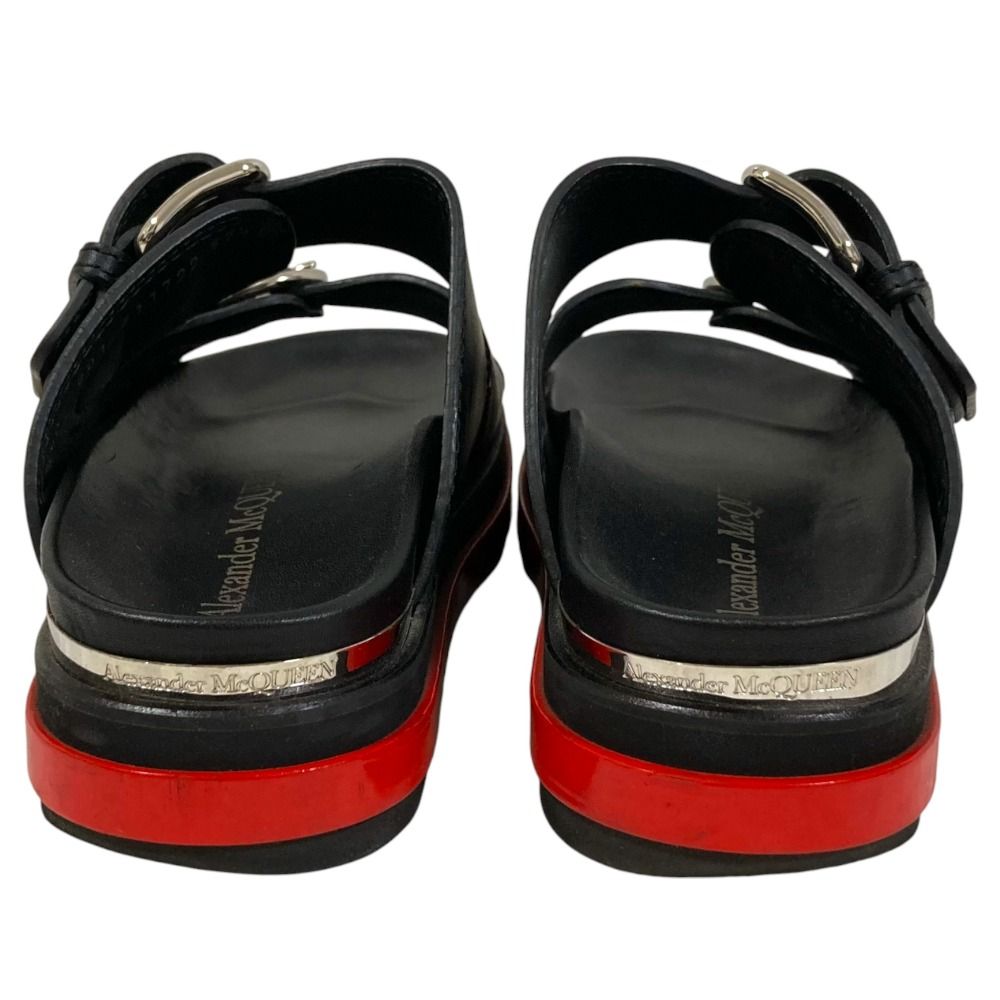 良品 Alexander McQueen アレキサンダーマックイーン ストラップ