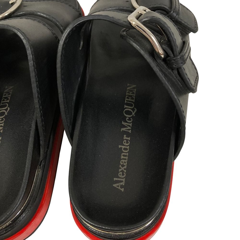 良品 Alexander McQueen アレキサンダーマックイーン ストラップ