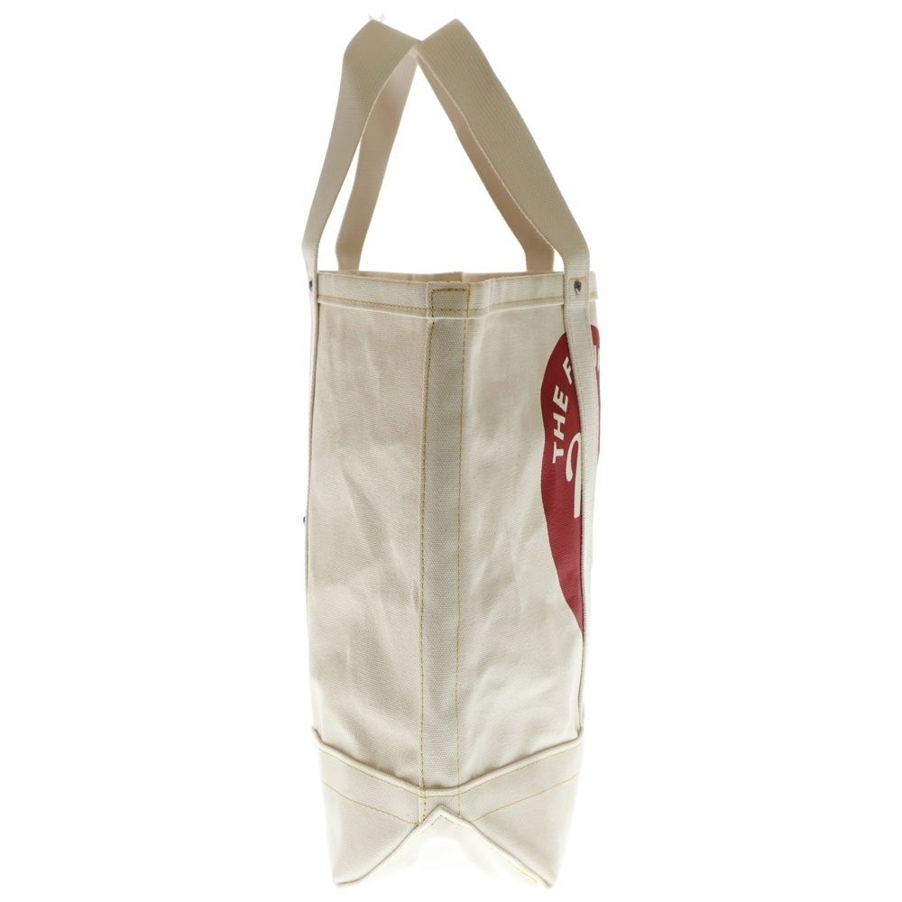 HUMAN MADE CANVAS TOTE ヒューマンメイド　バッグ　トート HUMAN MADE (ヒューマンメイド) 25SS CANVAS TOTE LARGE HM29GD004