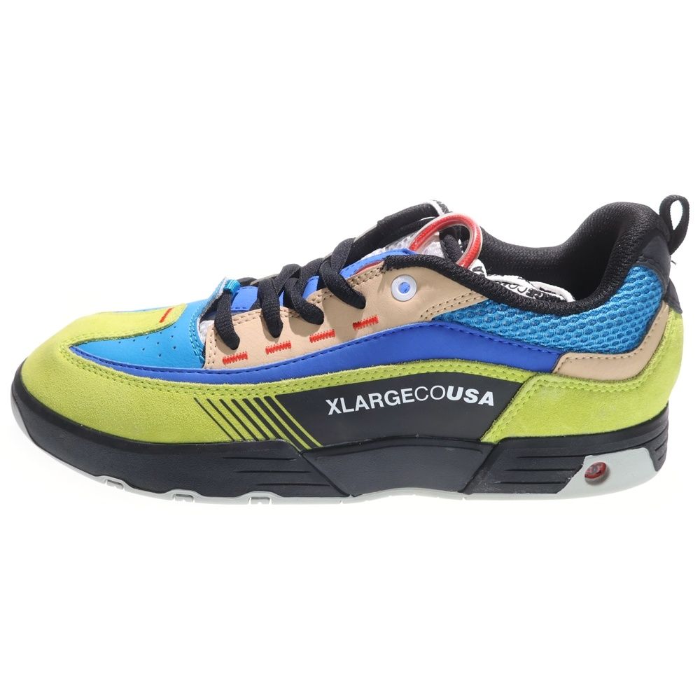 DC SHOES (ディーシーシューズ) ×XLARGE LEGACY 98 SLIM ADYS100587