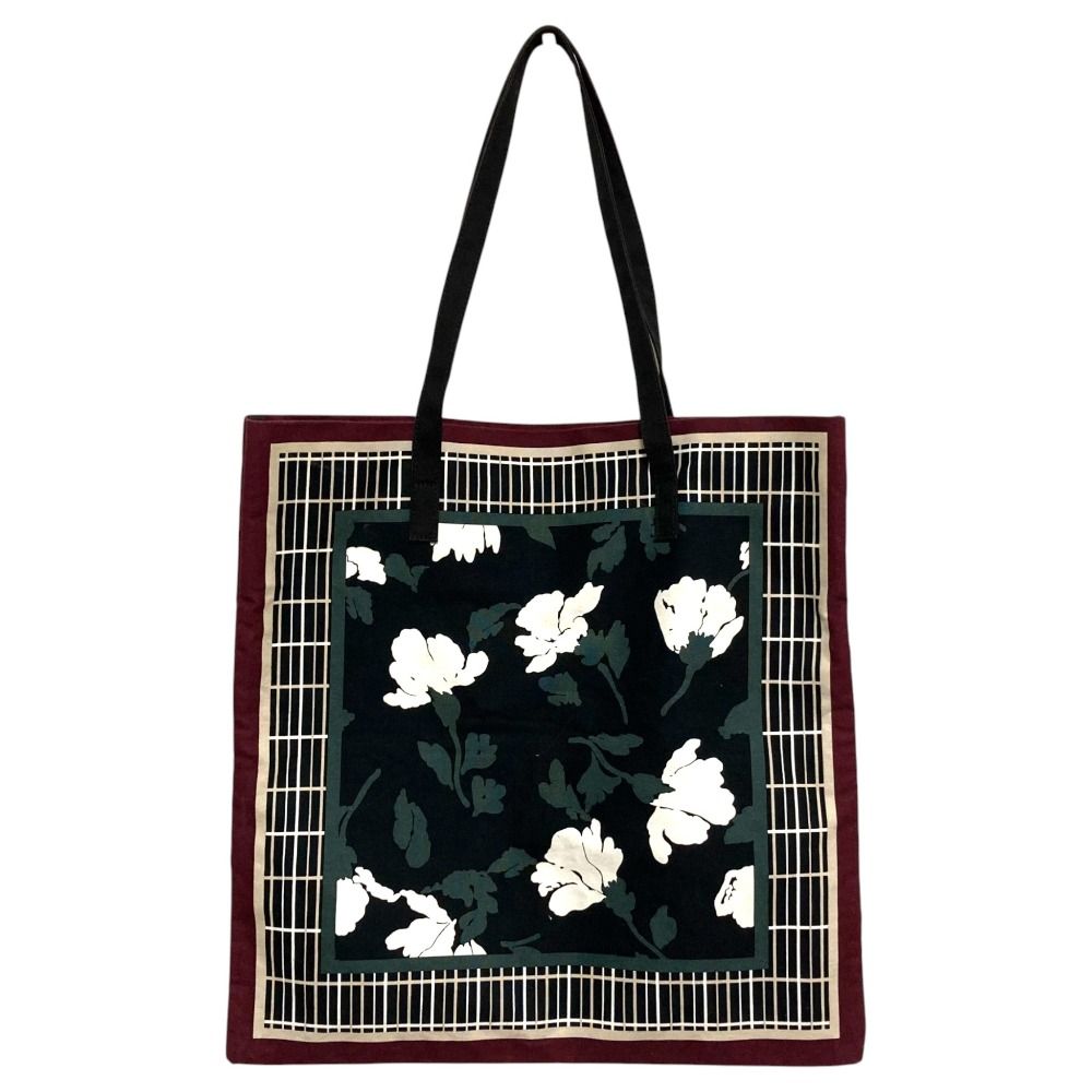 新品同様 MARNI MARKET マルニマーケット 吉田カバン バンダナトート