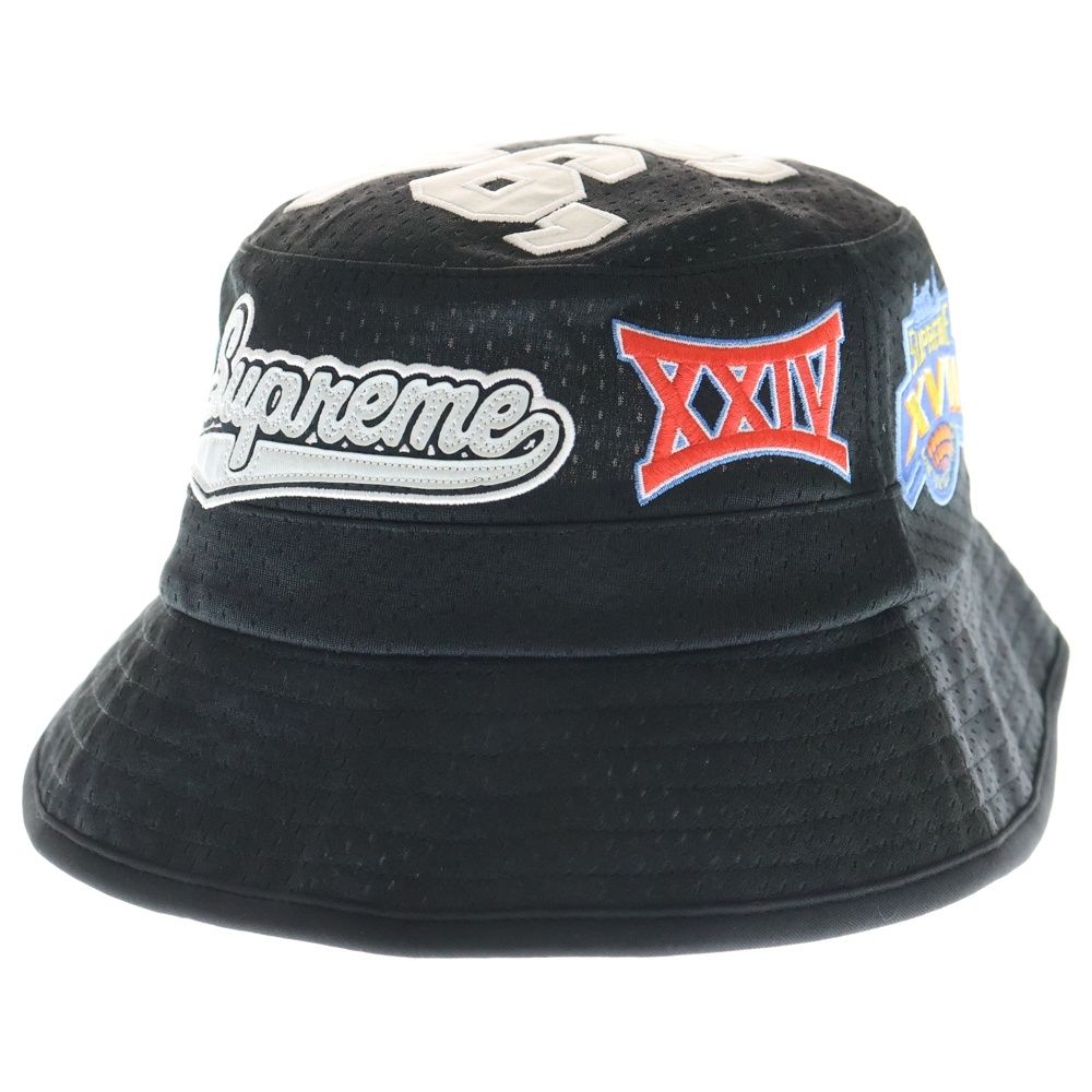 SUPREME (シュプリーム) 25SS Playoffs Mesh Crusher プレイオフ