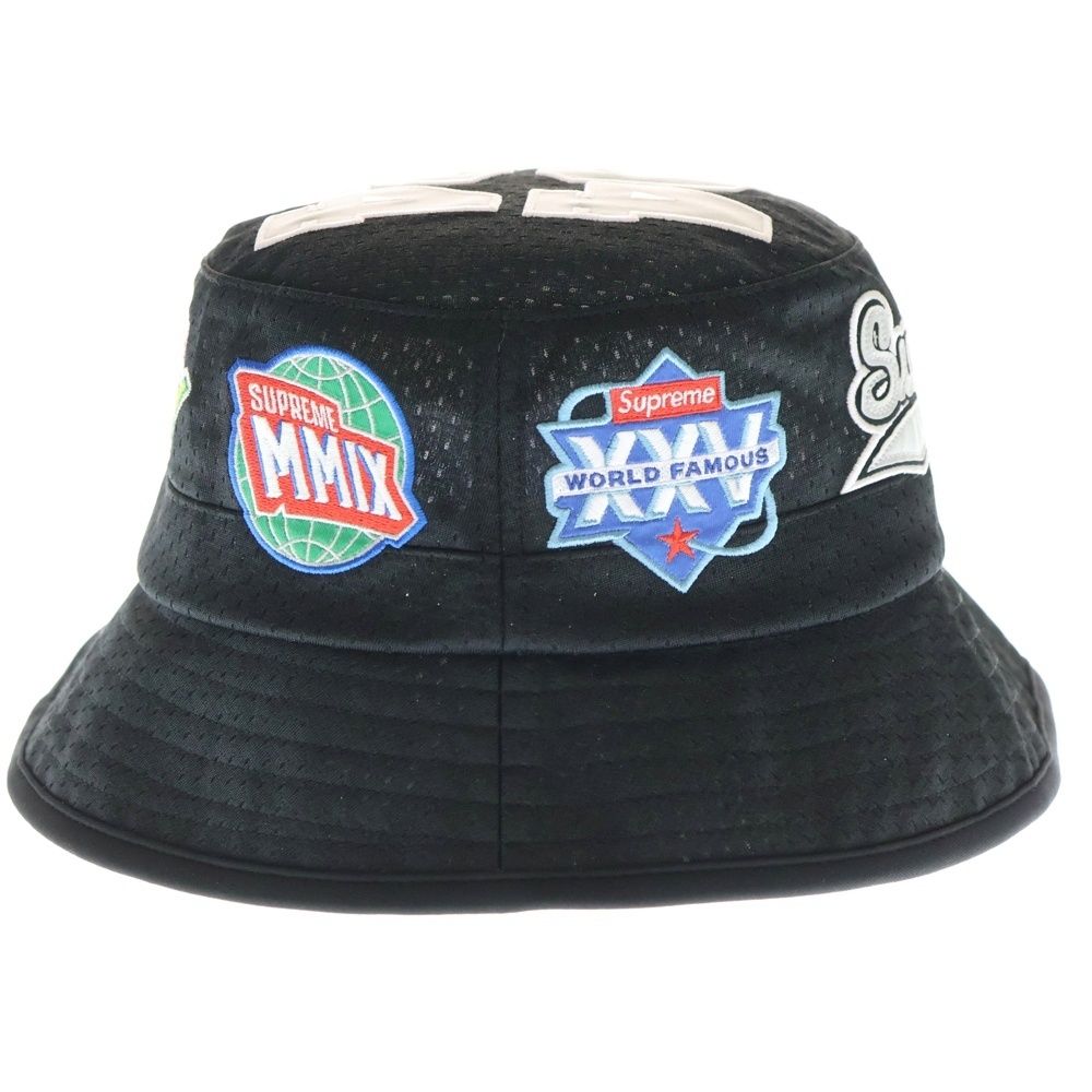 SUPREME (シュプリーム) 25SS Playoffs Mesh Crusher プレイオフ