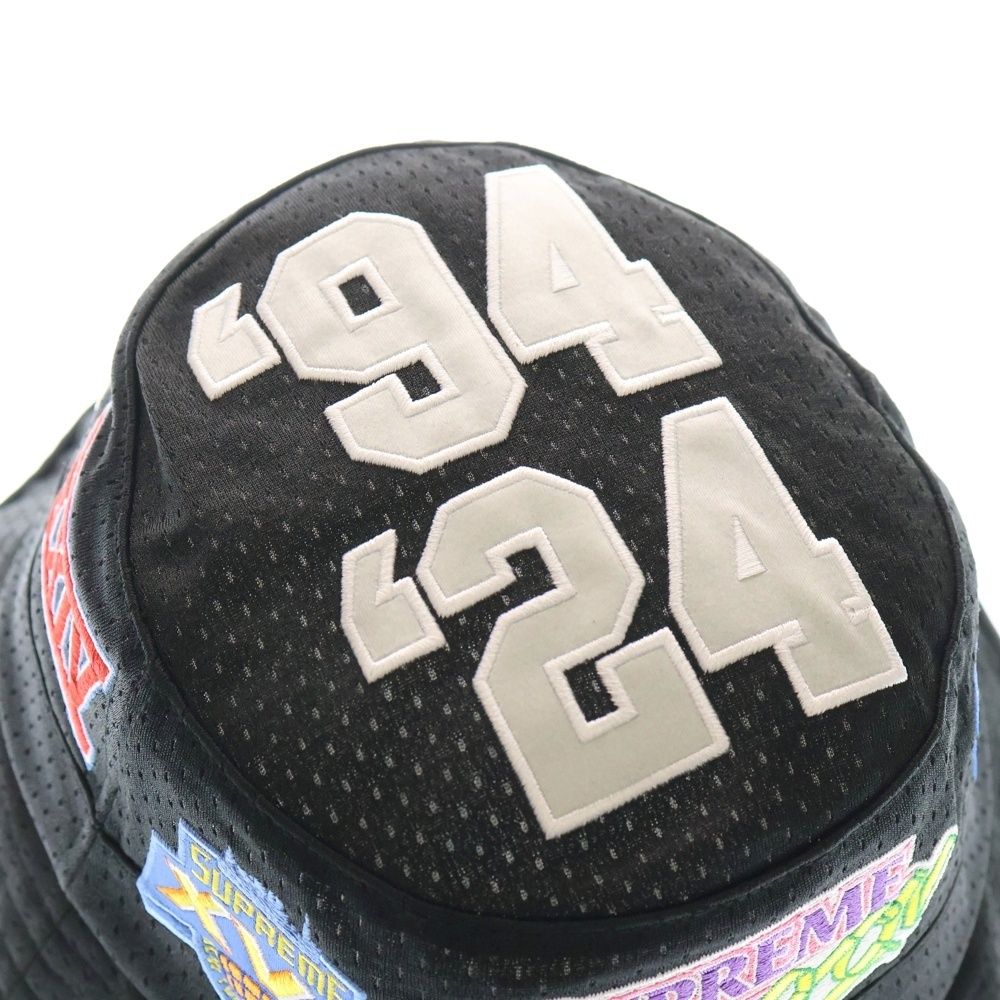 SUPREME (シュプリーム) 25SS Playoffs Mesh Crusher プレイオフ