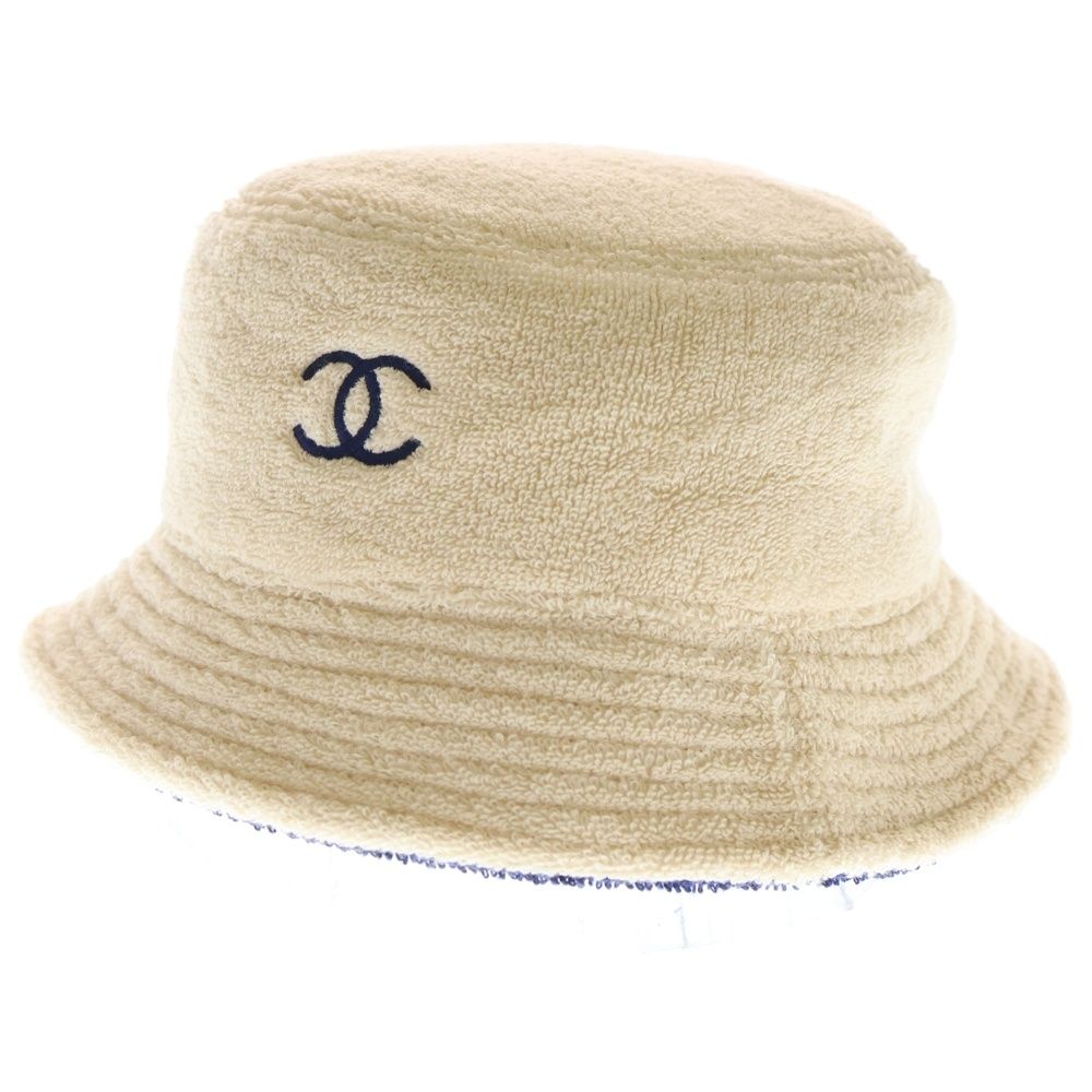 ネコ【新品・未使用】CHANEL　バケットハット　リバーシブル ネコ【新品・未使用】CHANEL バケットハット リバーシブル 楽天市場