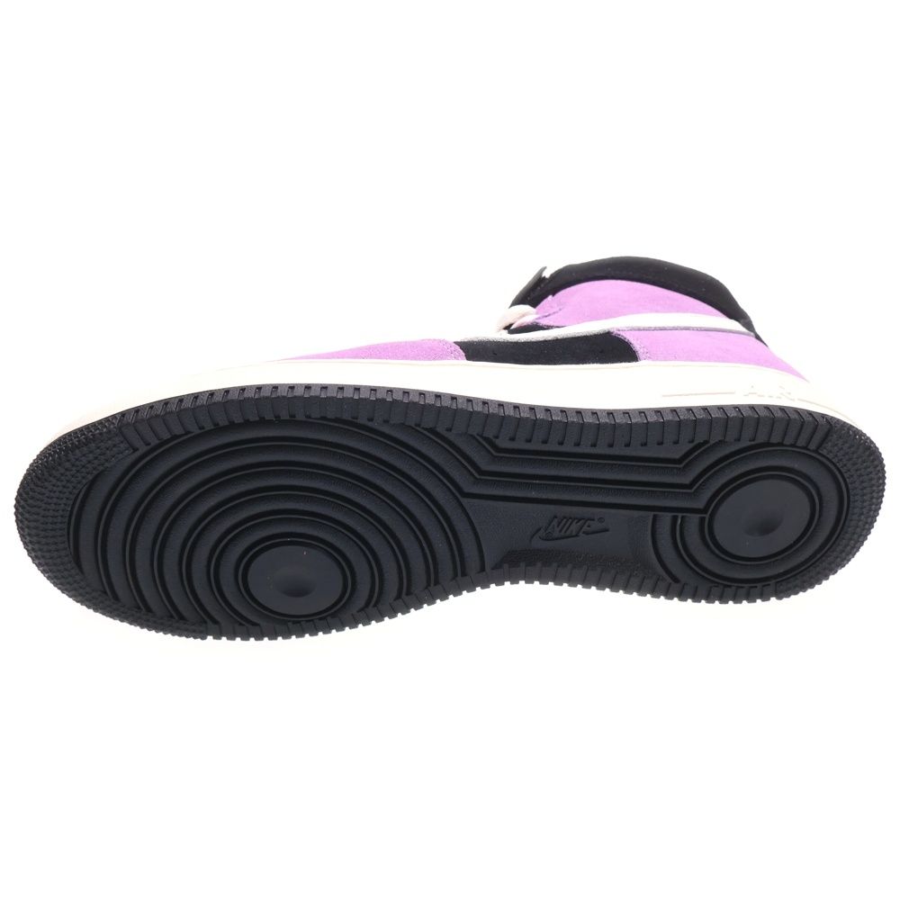  NIKE ナイキ BY YOU AIR FORCE 1 HIGH DN 4168-991 バイユー エアフォースハイカットスニーカー US 11|29.0 cm マルチ スニーカー 靴