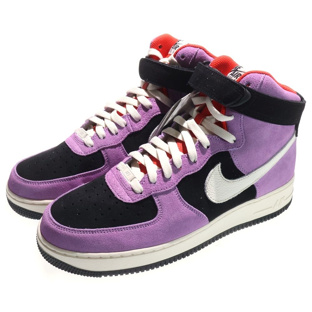 NIKE ナイキ BY YOU AIR FORCE 1 HIGH DN 4168-991 バイユー エアフォースハイカットスニーカー US 11|29.0 cm マルチ